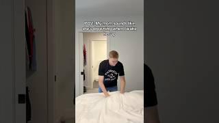 When You Wake Up Your Mom #Shorts