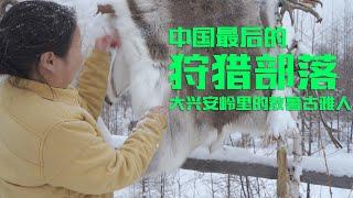 【环华十年】探访中国最后的狩猎部落，常年住在大兴安岭里，已经不到30人了