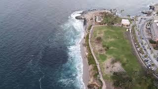 La Jolla San diego Arial views.
