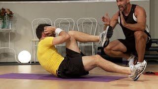 Boxing Round Workout with Patrick Dale (Fityess) in Full HD