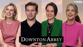  DOWNTON ABBEY : L'interview Meilleur/Pire du casting