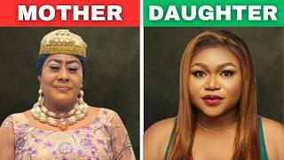 10 SHOCKING Nollywood Actresses Who Had BABIES as TEENS