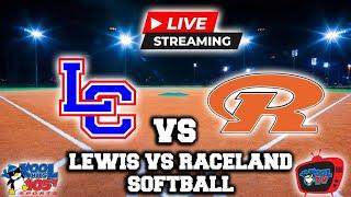 Lewis County vs Raceland | KHSAA Softball | LIVE | Kool TV | 4/11/25