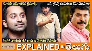 ఇన్సూరెన్స్ కంపెనీలు చేసే స్కామ్స్-full movie explained in Telugu-Full Movie explained in Telug