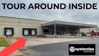 42,000SqFT Warehouse Tour | Systemise Fulfilment South Carolina (Amazon FBA Reseller Warehouse Tour)