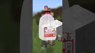 I Bought Jacko Milk… #minecraft #shorts #jkbeast27 @jacko9957