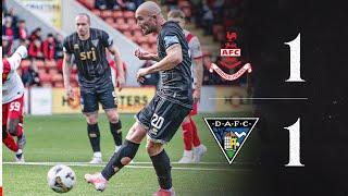 Airdrieonians 1-1 Dunfermline Athletic | 05/10/2024