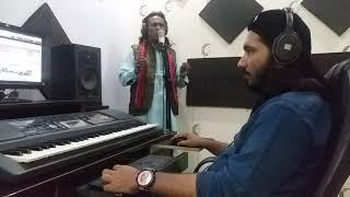 New upcoming Kalam 2021 || Maan Di Shan || During Recording || Shujat Ali Khan || Azeem Production