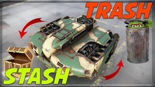 Full review of the Huginn Cabin • Trash ot Stash ??? • Crossout 2.3.0