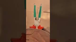 Keep this tip in mind when using pliers. #short