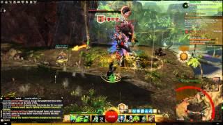Necro in silverwastes lane action