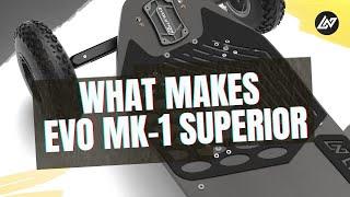 Unveiling What Makes LINNPOWER EVO MK 1 Superior