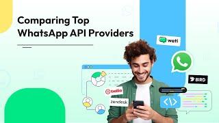 Top WhatsApp API Providers in 2024 | Wati