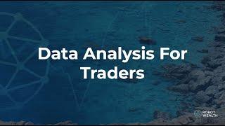 Data Analysis for Traders