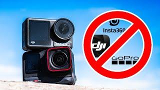 Don’t buy ND-Filters for GoPro 13, Dji Action 4 and Insta360 ACE PRO