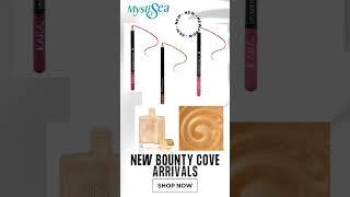 5/22-New Bounty Cove Products #mystiseabeauty #newproductalert