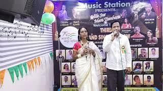 Sathi Haat Badana Song //Malti ji & Sudhakar ji #musicstationtheentertainmenthub #musicstation