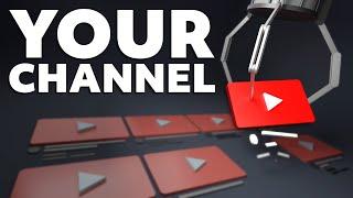 How to Get More Subscribers on YouTube - FREE LIVE CHANNEL REVIEWS