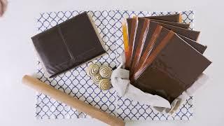 [Product Introduction] ADEKA FILLING SHEET CHOCO