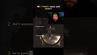 Top 3 Funniest Horror Game Moments  (Bro Kept Saying “We’re Good” Until We Weren’t )
