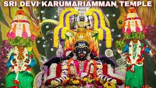 Veppilai Karagam 2024 | Arulmigu Devi Karumariamman Temple | Halasuru | #templemonk #karaga2024