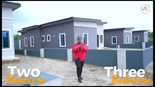 Affordable Homes and Land for sale in Mowe/Ofada Ogun State