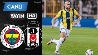 FENERBAHÇE BEŞİKTAŞ MAÇI CANLI İZLE | eFootball Türkçe Simülasyon