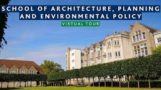 UCD School of Architecture, Planning, & Environmental Policy Virtual Tour | UCD Global