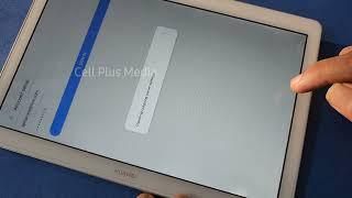 Huawei AGS-L09 FRP Bypass | Mediapad T3 frp unlock