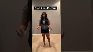 Mom of 9 Pregnant for 12 years straight #shorts #mom