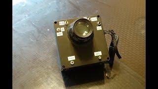 Home Built Thermal Imager / Viewer (Part 2)