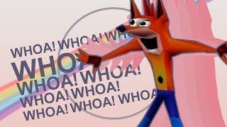 Crash Stole the Precious Woah!