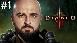 HARD PLAY СТРИМ DIABLO 3 #1