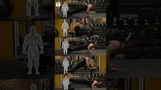 best chest and back pushup workout... #gymmotivation #gym #shorts