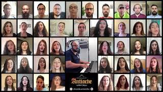 Je vous salue Marie - Chorale Antioche