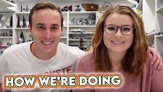 How We're Doing & Our Origin Story!