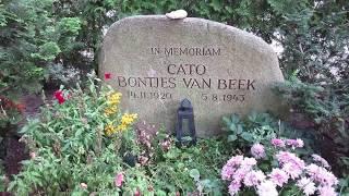 Cato Bontjes van Beek, Ihr Grab in Fischerhude