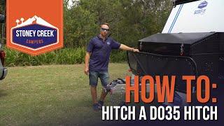 How To: Hitch a DO35 Hitch