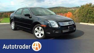 2006-2010 Ford Fusion - Sedan | Used Car Review | AutoTrader