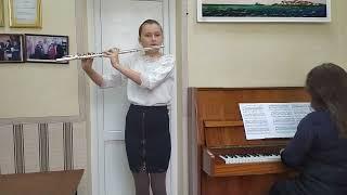Зарванская Анна
