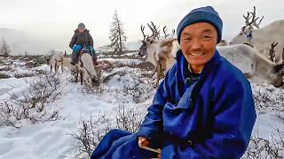 Tsaatan, the last free men of Mongolia