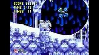 Sonic 3 & Amy Rose (Genesis) - Longplay