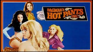 Die Jüngsten Kätzchen sind die schärfsten (USA/SWE 1971 "Dagmar's Hot Pants, Inc.") Teaser Trailer