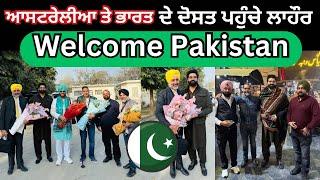 Pakistan Da Safar | Pargatjit sandhu | Sydney sangat | Khabaraab Channel