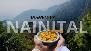 Experience the BREATHTAKING Beauty of Nainital | 4K Cinematic Travel Video