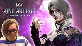 WORTH PLAYING - KING ARTHUR: LEGENDS RISE