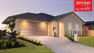 Jennian Homes Virtual Tour - Te Hou Hou Crescent, Papamoa Beach, Bay of Plenty, NZ