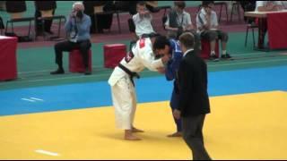 Aliev vs Shiba Judo WM 2011 M3 73kg