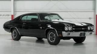 1970 Chevelle SS 396 4-Speed--Chicago Cars Direct