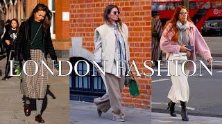 What Are Women Wearing in Sloane Square, Chelsea? | Street Style Fashion Trends 2025